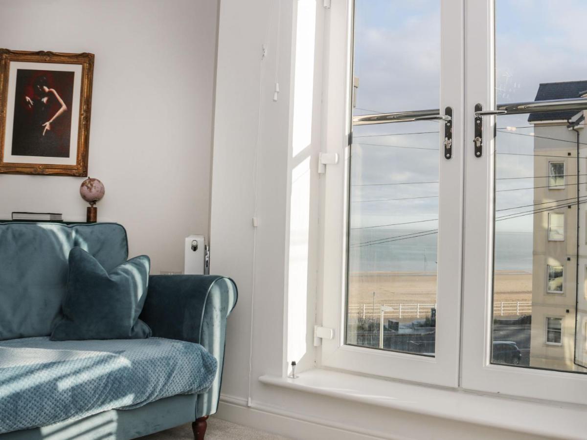 Beach House Rhôs-on-Sea المظهر الخارجي الصورة
