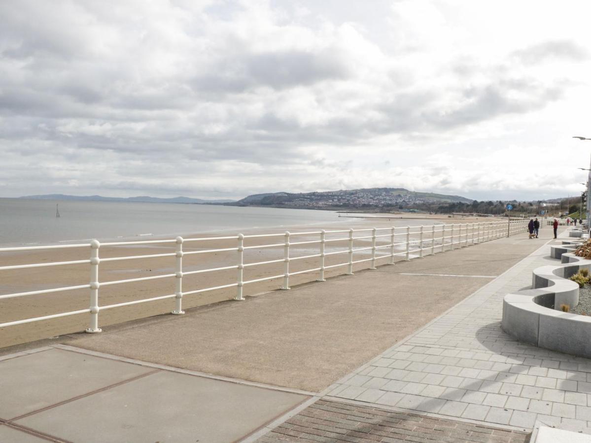 Beach House Rhôs-on-Sea المظهر الخارجي الصورة