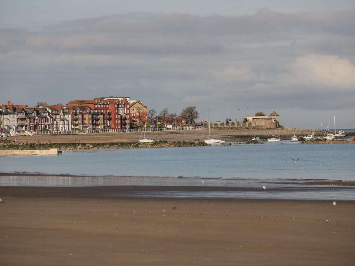 Beach House Rhôs-on-Sea المظهر الخارجي الصورة